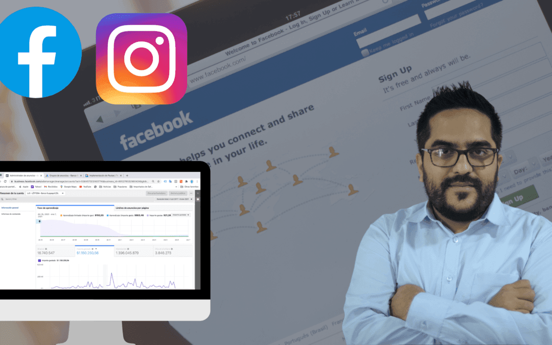 Anuncios de Facebook: expectativas frente a realidad