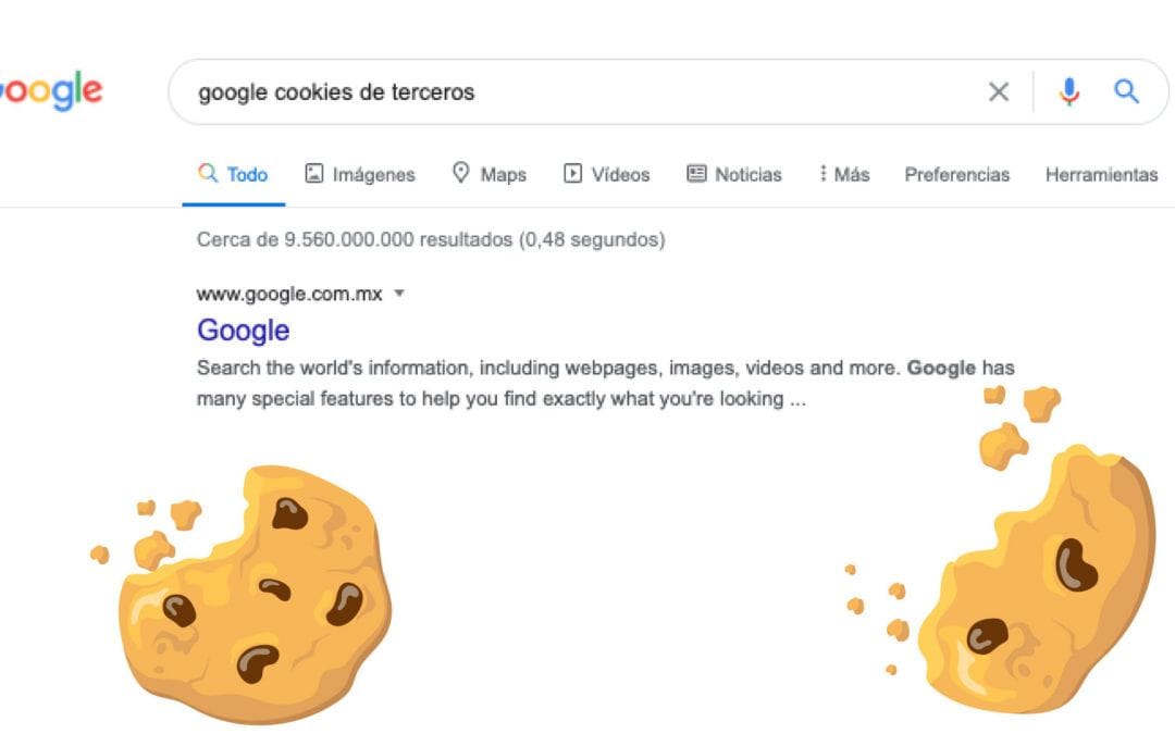 Cinco cosas que sabemos sobre los cambios en los anuncios de Google después de las cookies