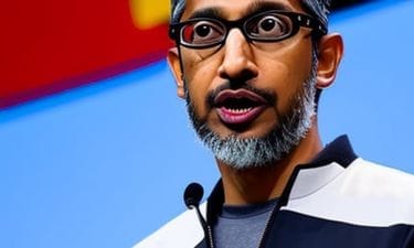 Bard la AI de Google y lo que dijo su CEO Sundar Pichai