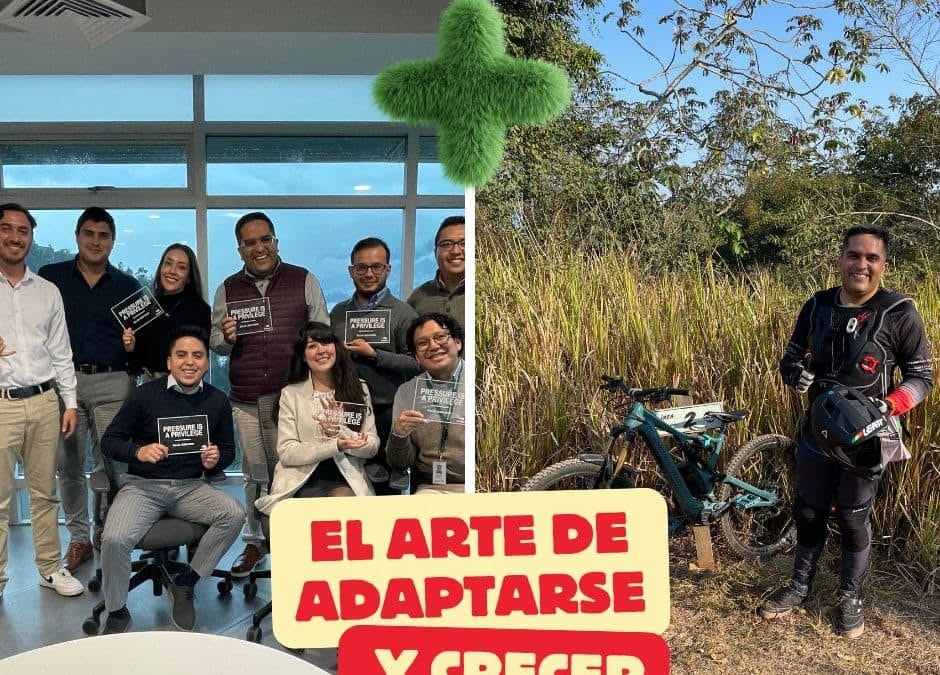 Growth Marketing y Mountain Bike Enduro: El Arte de Adaptarse y Crecer
